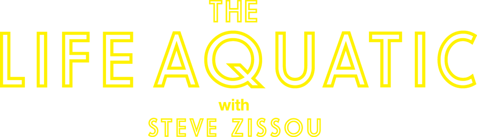 The Life Aquatic with Steve Zissou