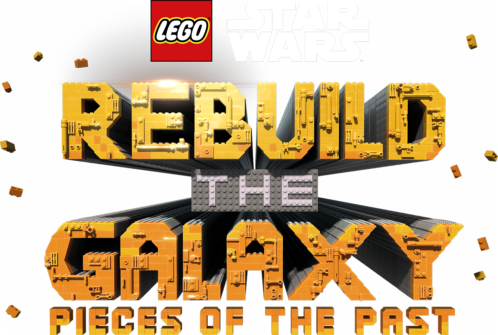 LEGO Star Wars: Rebuild the Galaxy - Pieces of the Past