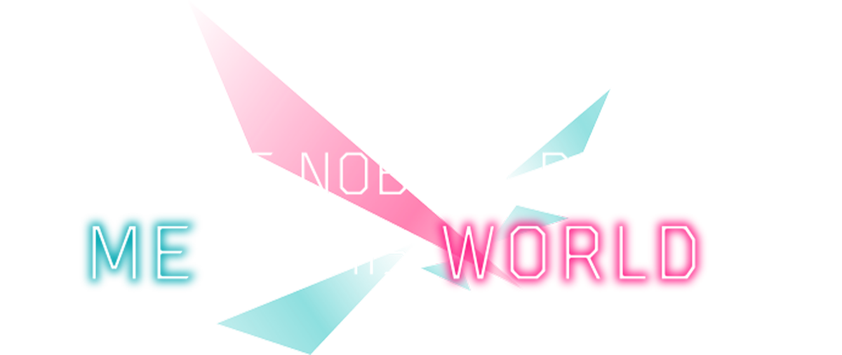 Why Does Nobody Remember Me in This World?