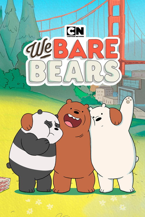 We Bare Bears